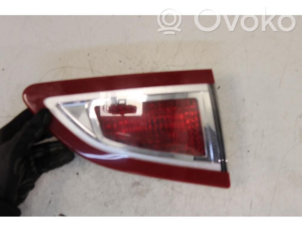 Renault Scenic III -  Grand scenic III Lampă spate în capacul portbagajului 