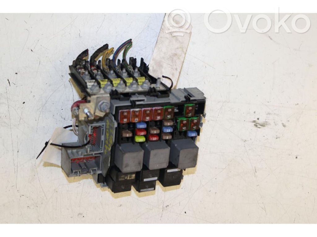 Ford Mondeo MK IV Sulakemoduuli 