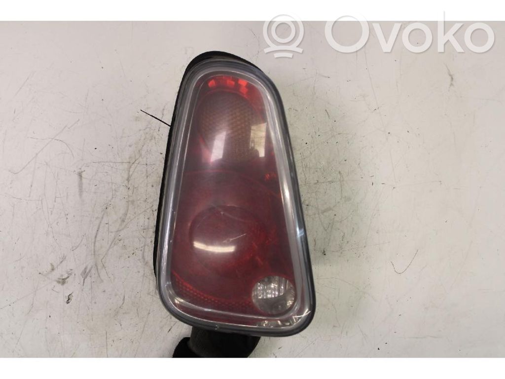 Mini One - Cooper R50 - 53 Takavalot 