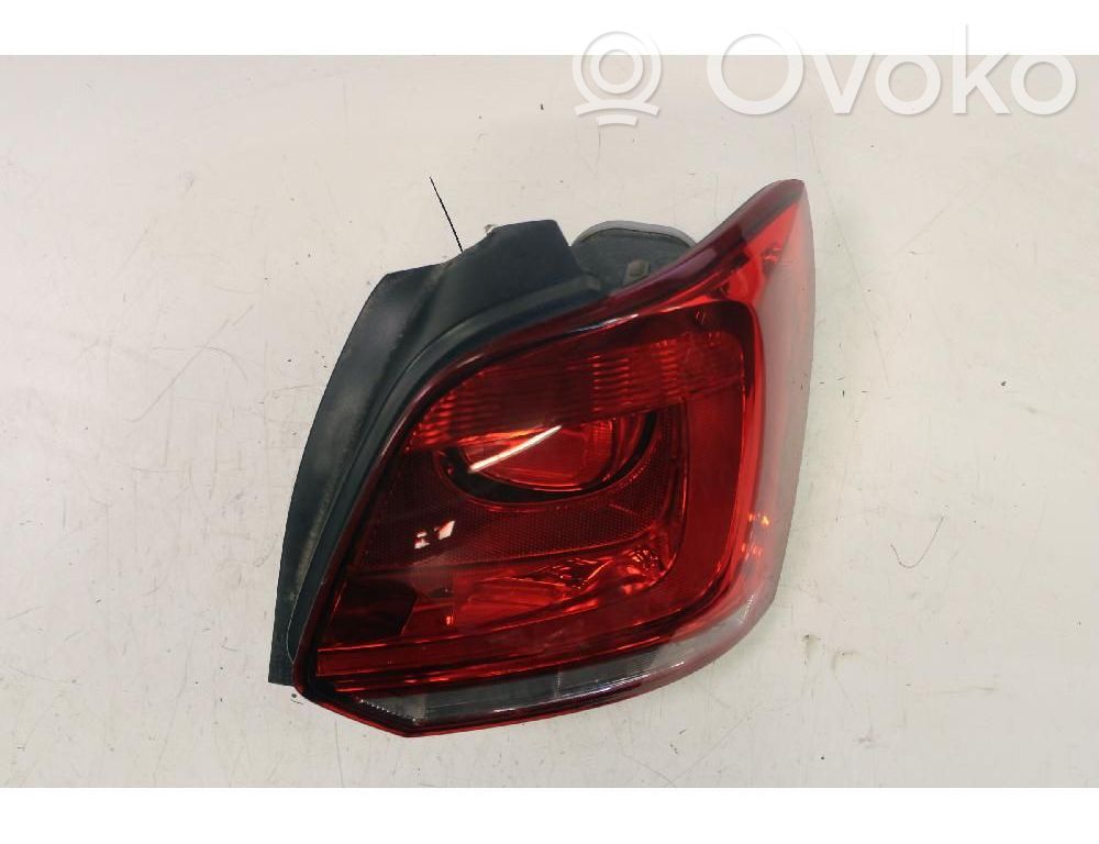 Volkswagen Polo V 6R Luci posteriori 