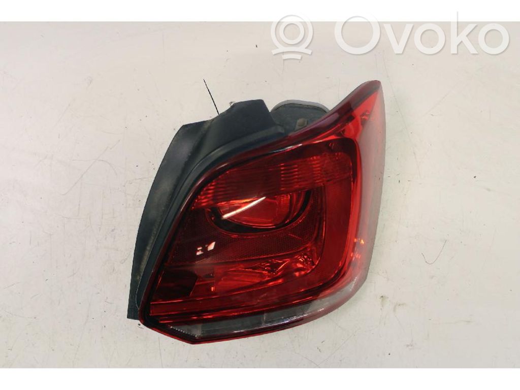 Volkswagen Polo V 6R Lampă spate în caroserie 