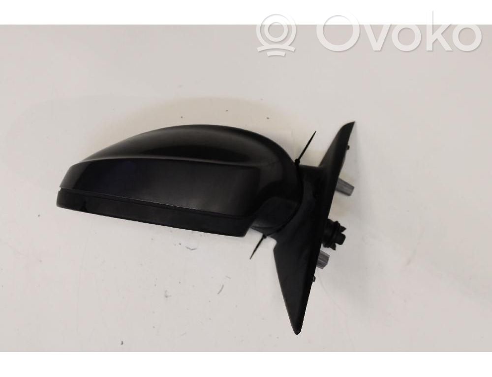 Front door electric wing mirror   51167158901