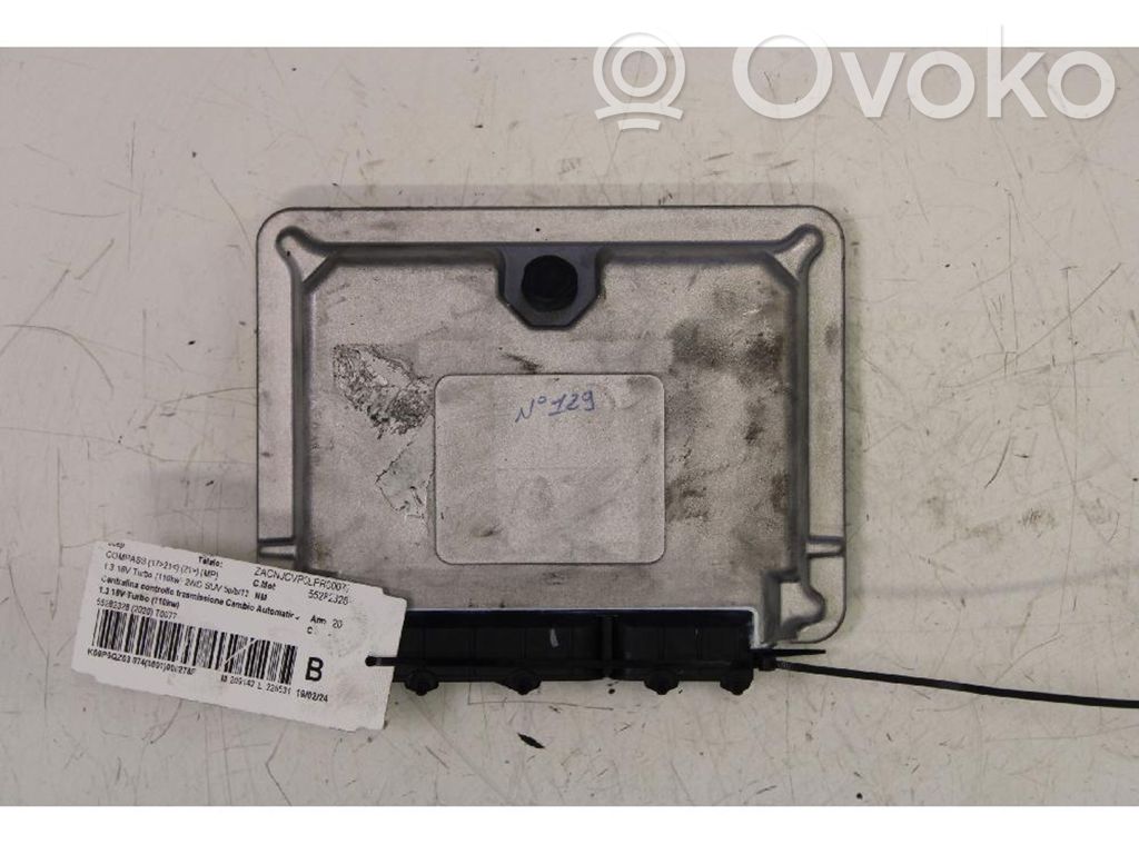 Jeep Compass Gearbox control unit/module 