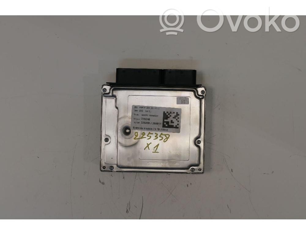 BMW X1 E84 Unité de commande / module de pompe à carburant 