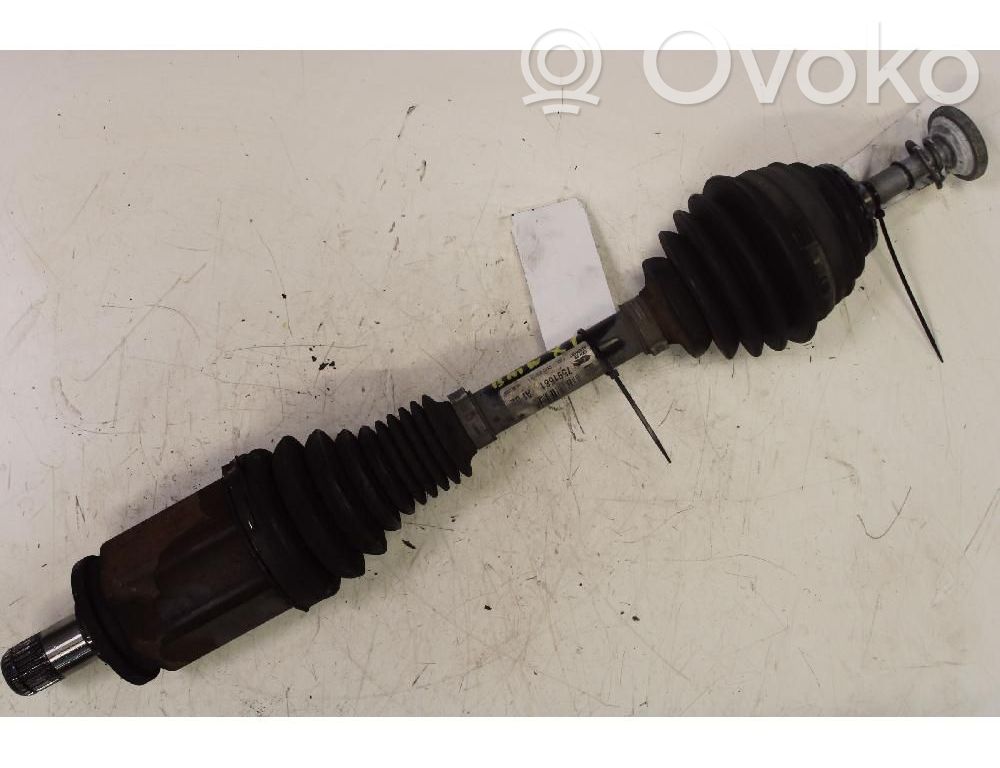 BMW X1 E84 Semiasse anteriore 
