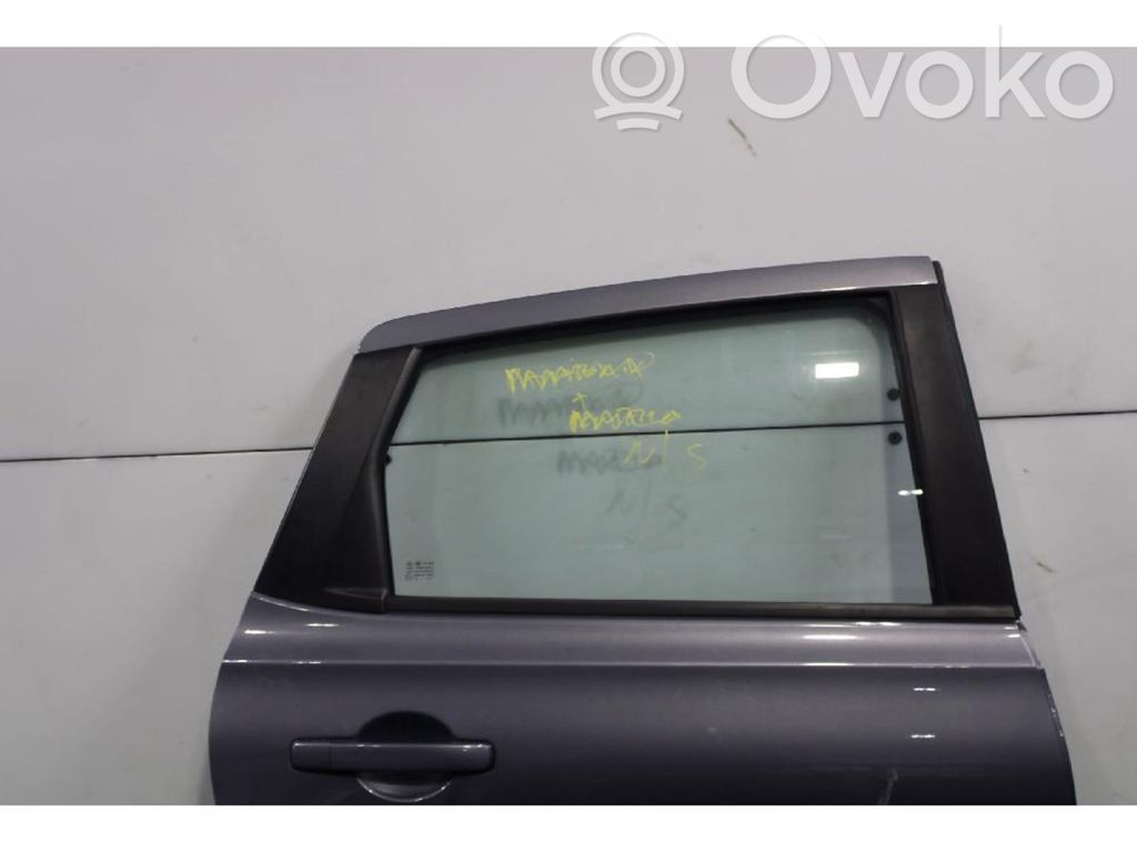 Nissan Qashqai+2 Portiera posteriore