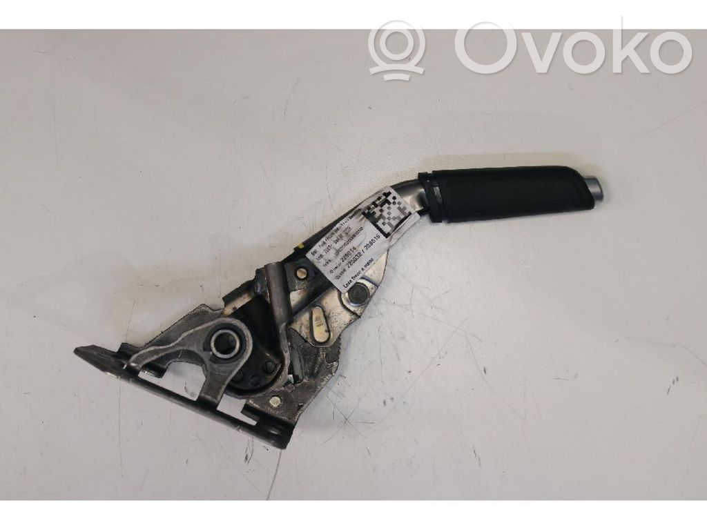 Ford Focus Ansamblu levier frână de mână 