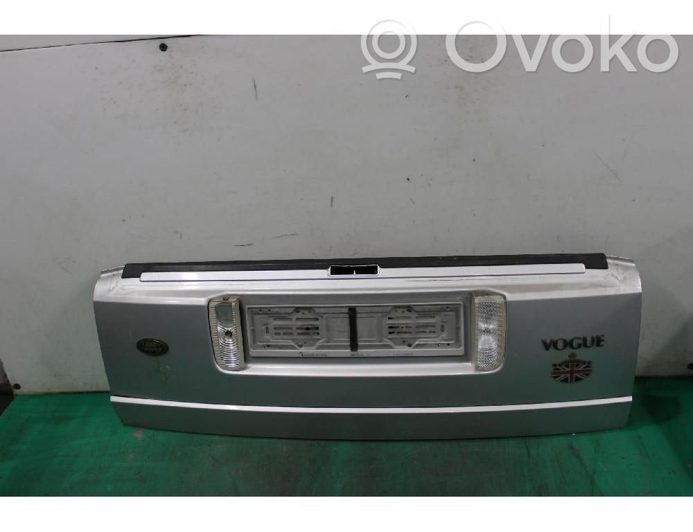 Land Rover Range Rover L322 Tylna klapa bagażnika 