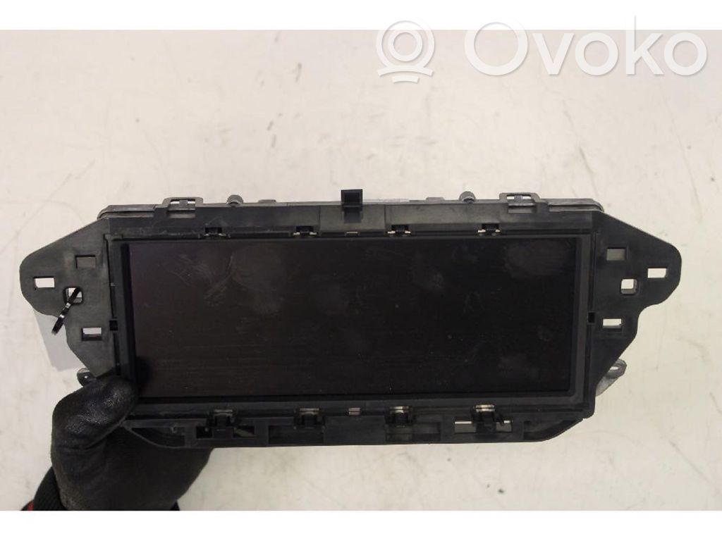 BMW X1 E84 Screen/display/small screen 