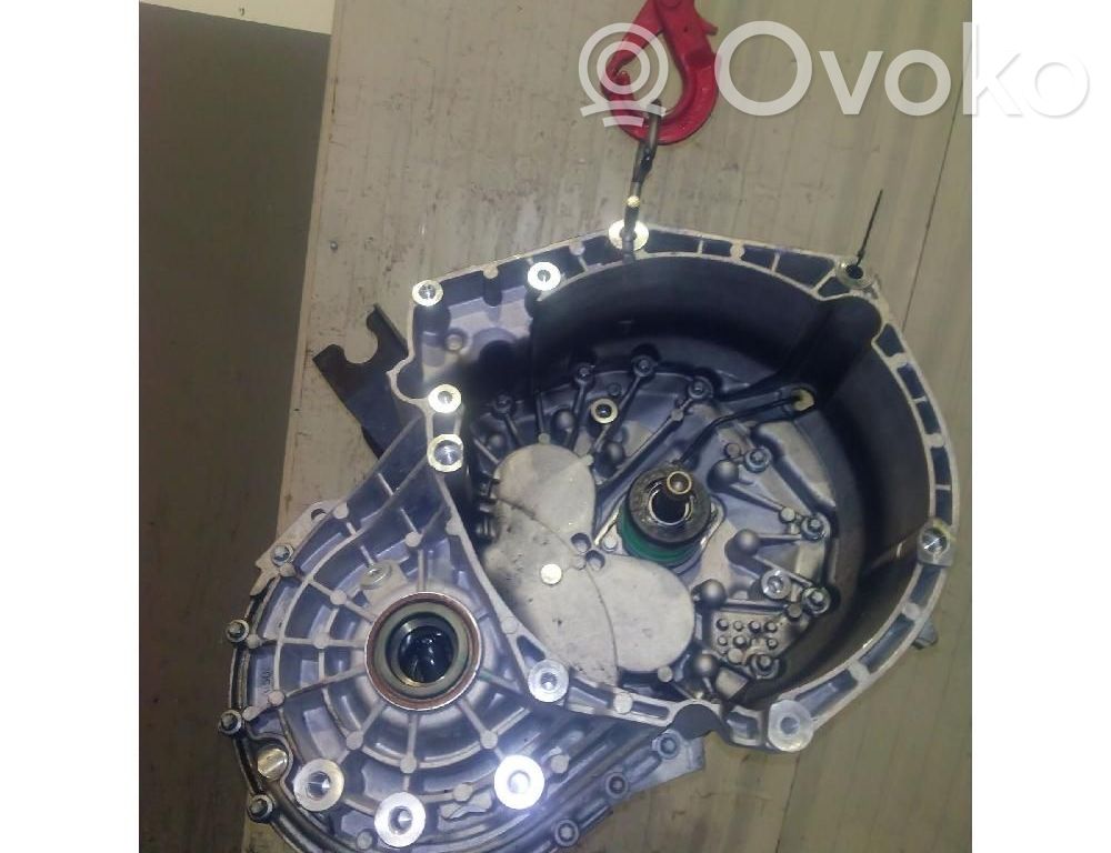 Fiat Ducato Cutie viteze manuală cu 5 trepte 