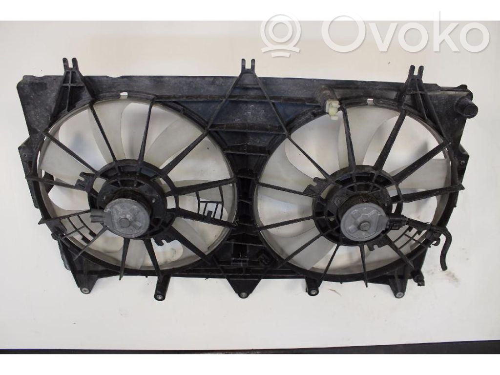 Suzuki Kizashi Ventilator electric răcire radiator 