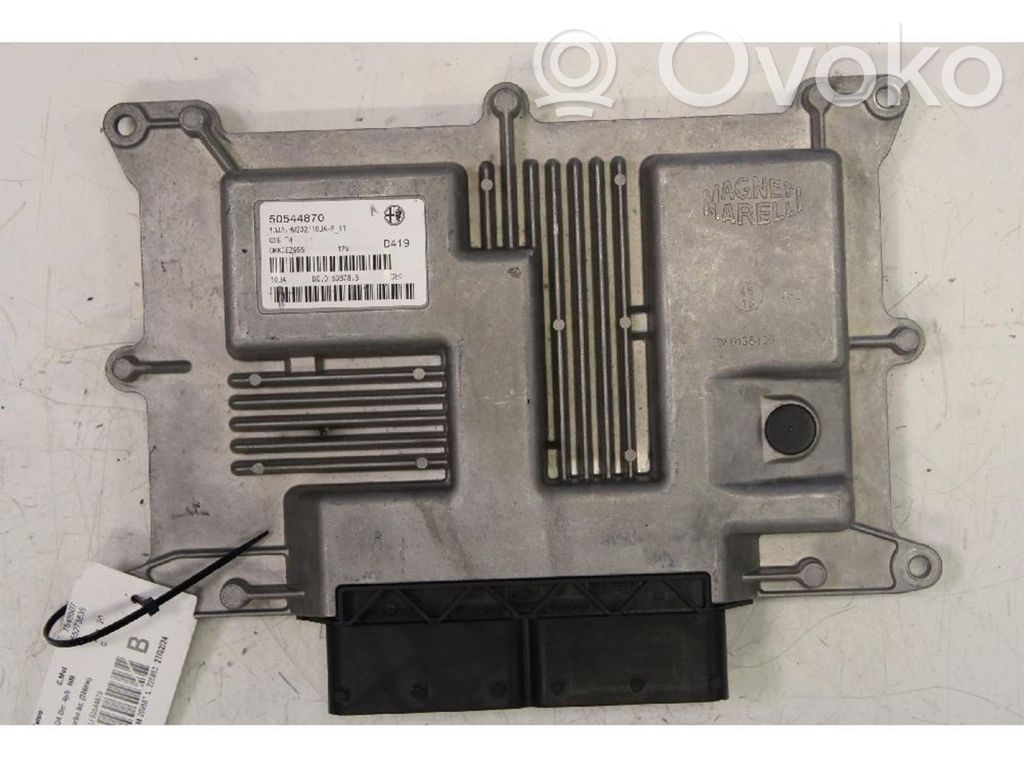 Alfa Romeo Giulia Unité / module de commande d'injection de carburant 