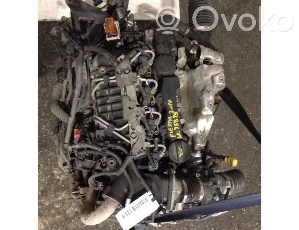 Ford Fiesta Moteur 