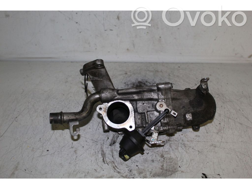 Ford Fiesta Valvola di raffreddamento EGR