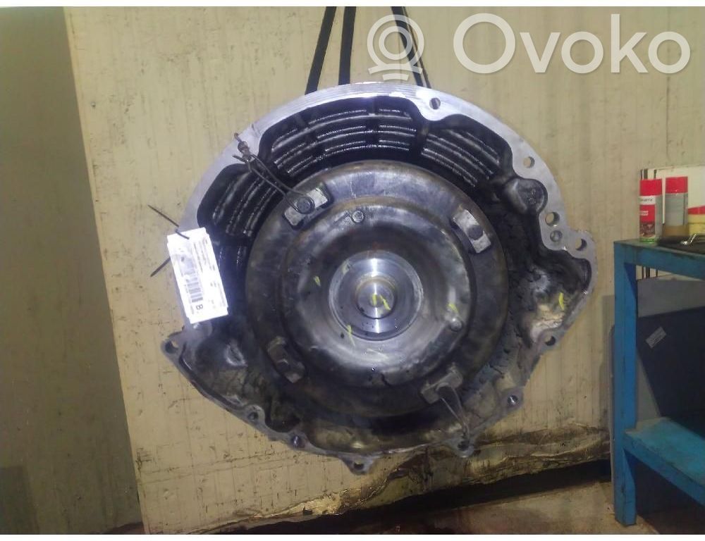 Jeep Cherokee KJ Automatyczna skrzynia biegów 