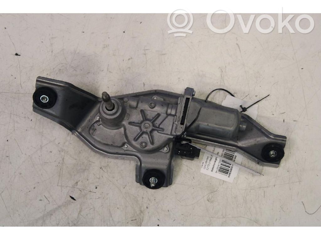 Motor ștergător lunetă   496000801,496000801