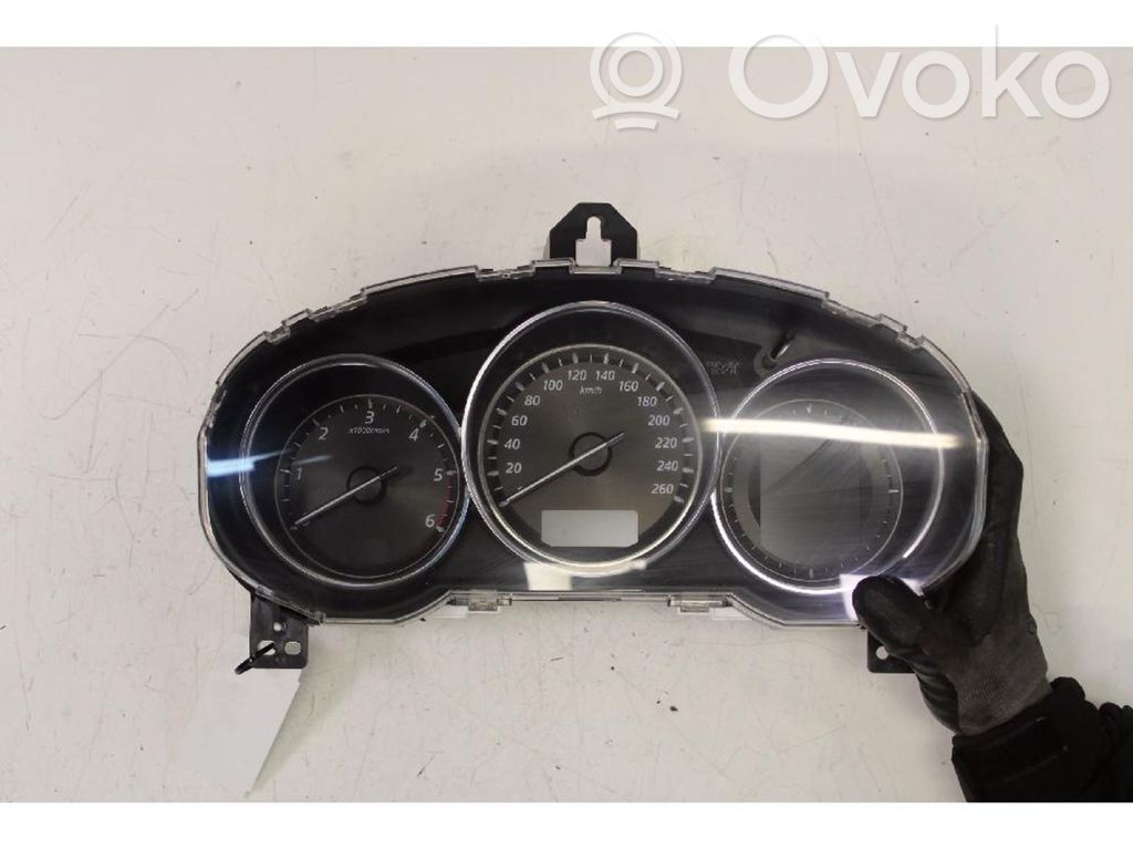 Mazda CX-5 Tachimetro (quadro strumenti)
