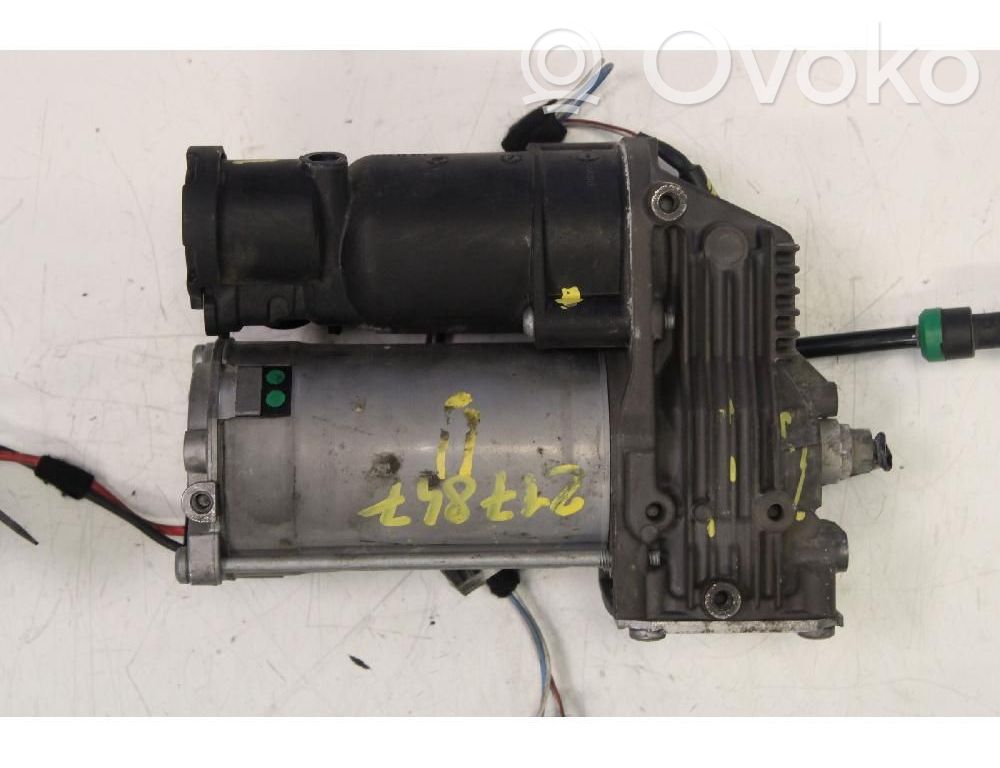 Land Rover Range Rover Sport L320 Compressore sospensioni pneumatiche 