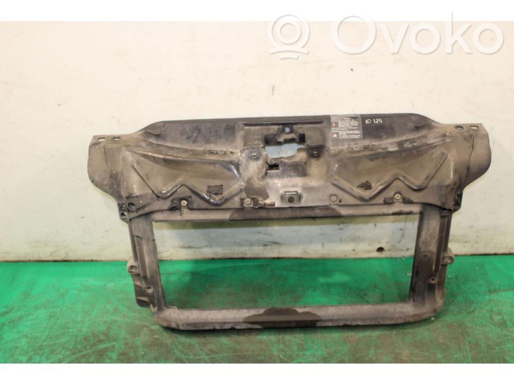 Volkswagen New Beetle Pannello di supporto del radiatore 