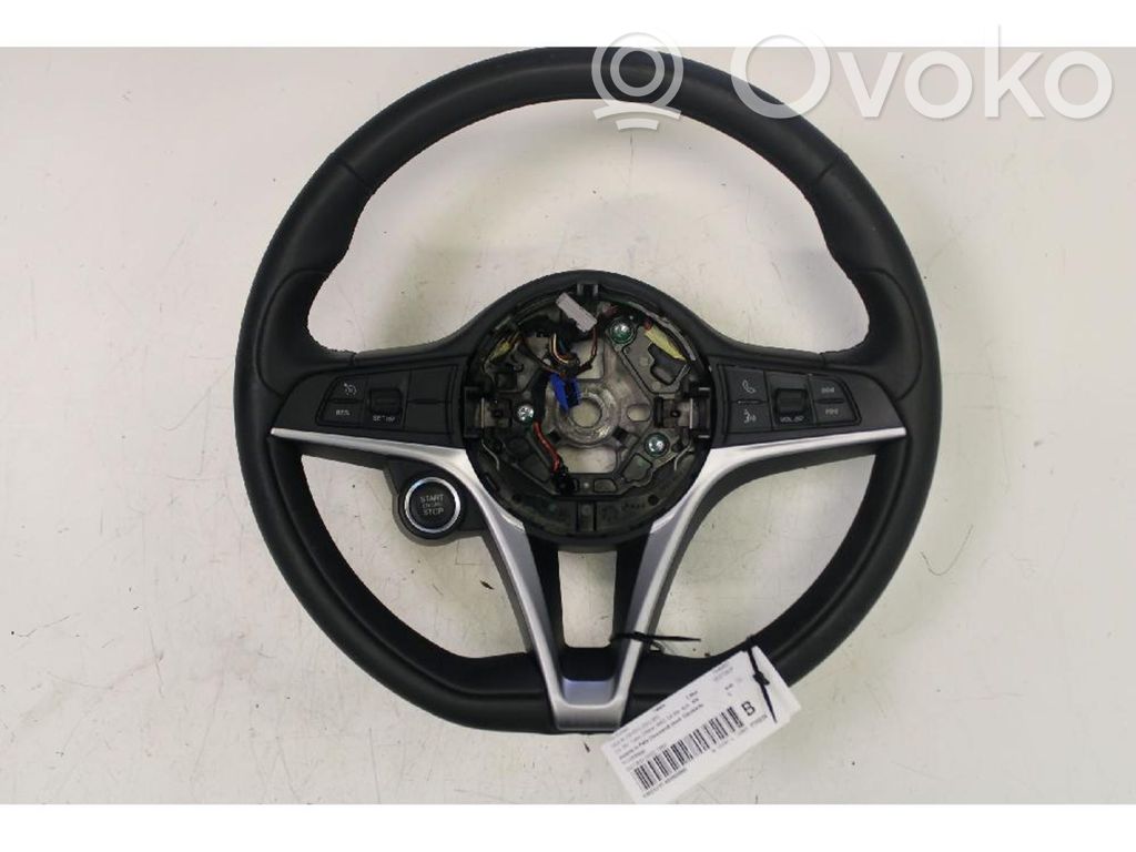 Alfa Romeo Giulia Ohjauspyörä 