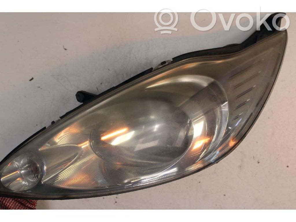 Ford Ka Scheinwerfer 