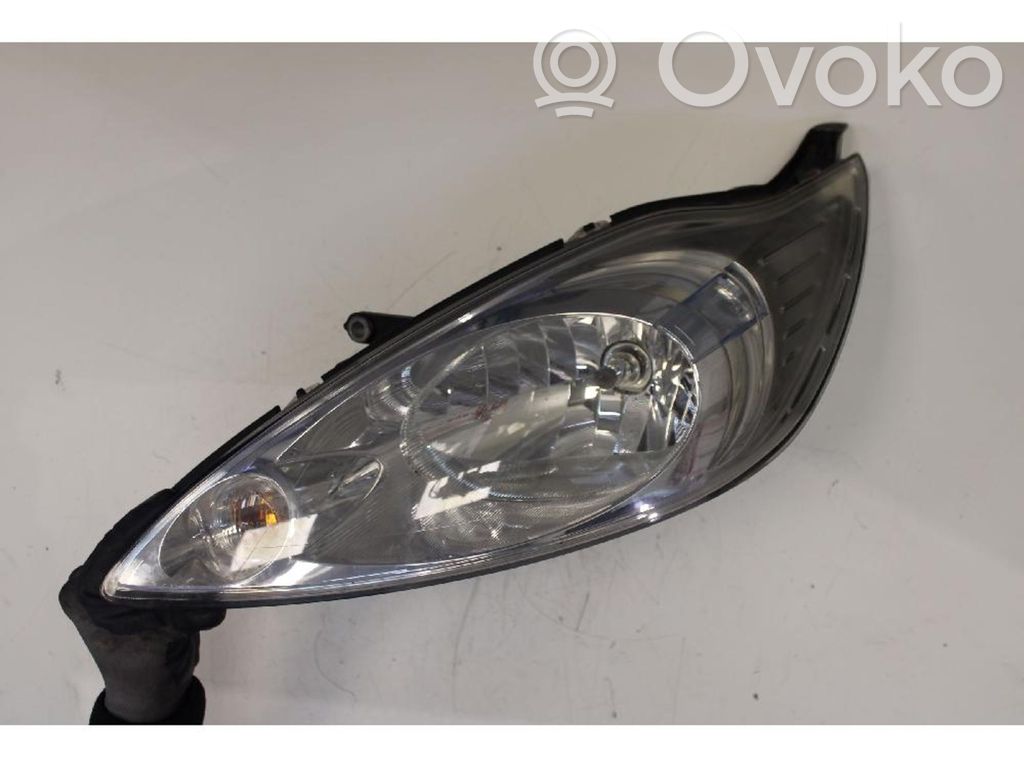 Ford Ka Scheinwerfer 
