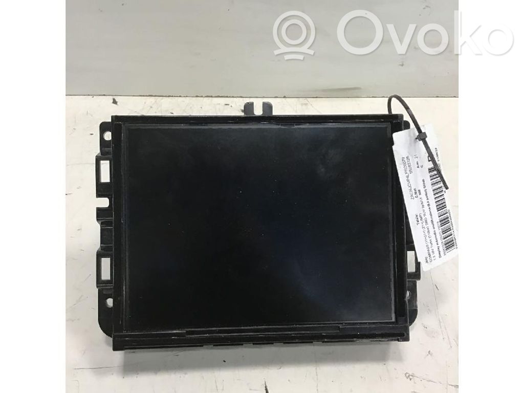 Jeep Compass Screen/display/small screen 