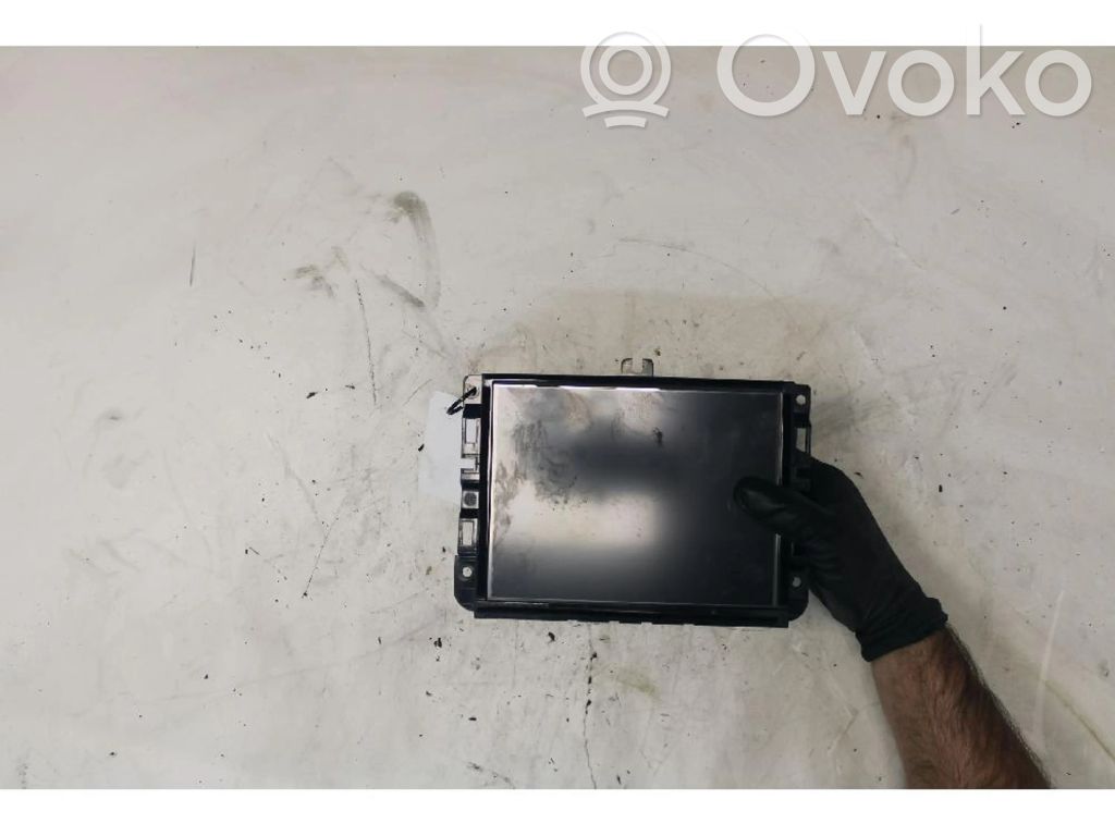 Jeep Compass Screen/display/small screen 