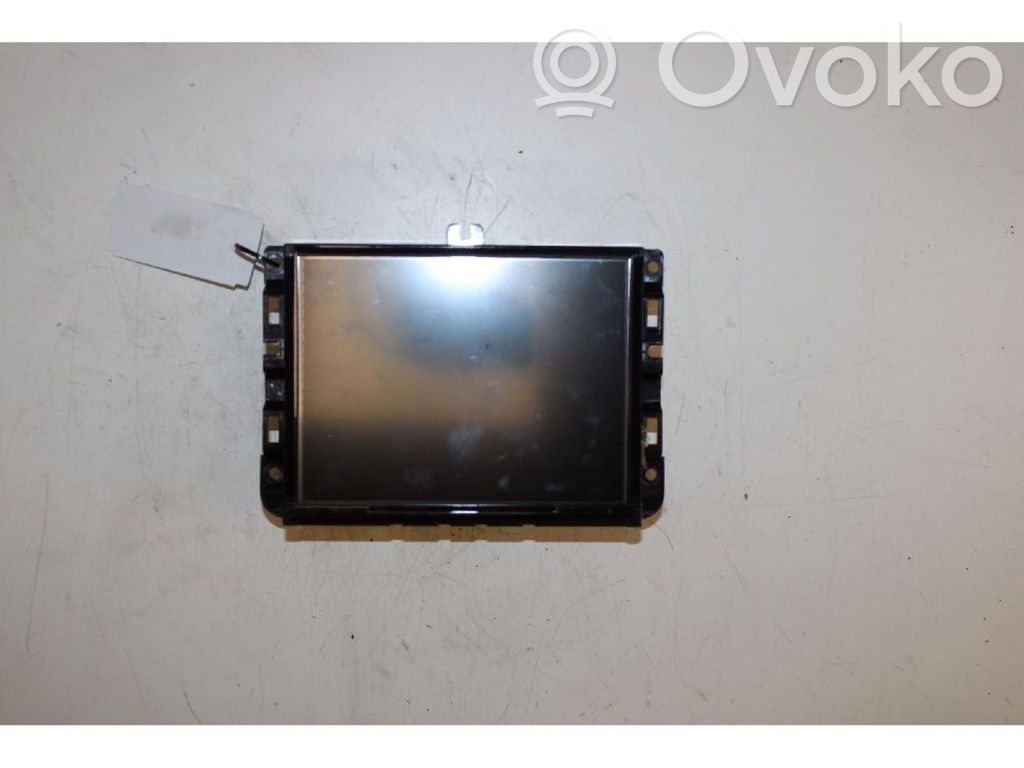 Jeep Compass Screen/display/small screen 