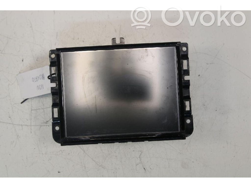 Jeep Compass Screen/display/small screen 