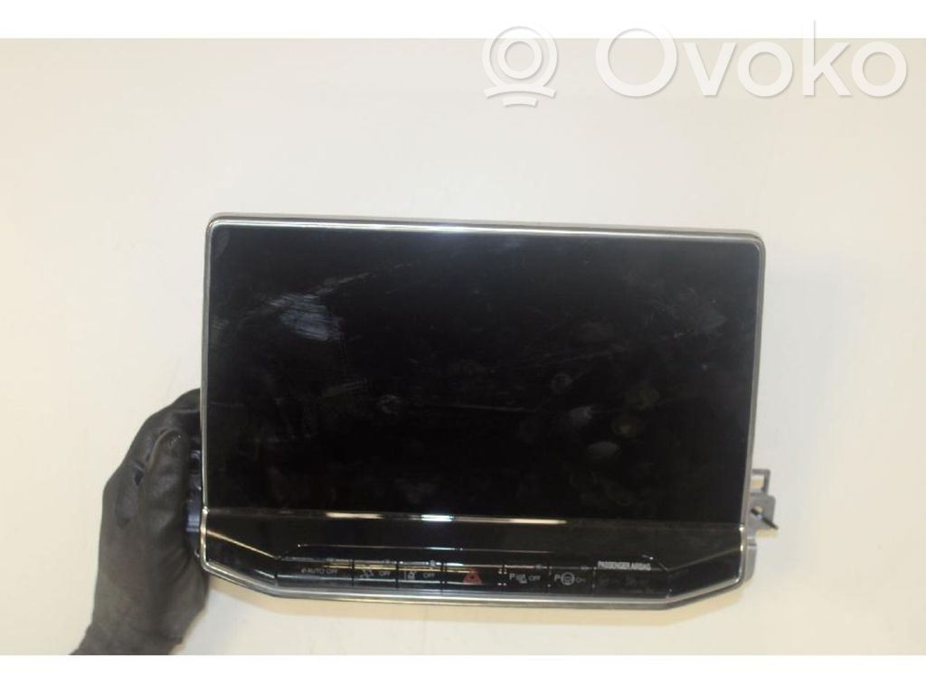 Jeep Compass Screen/display/small screen 