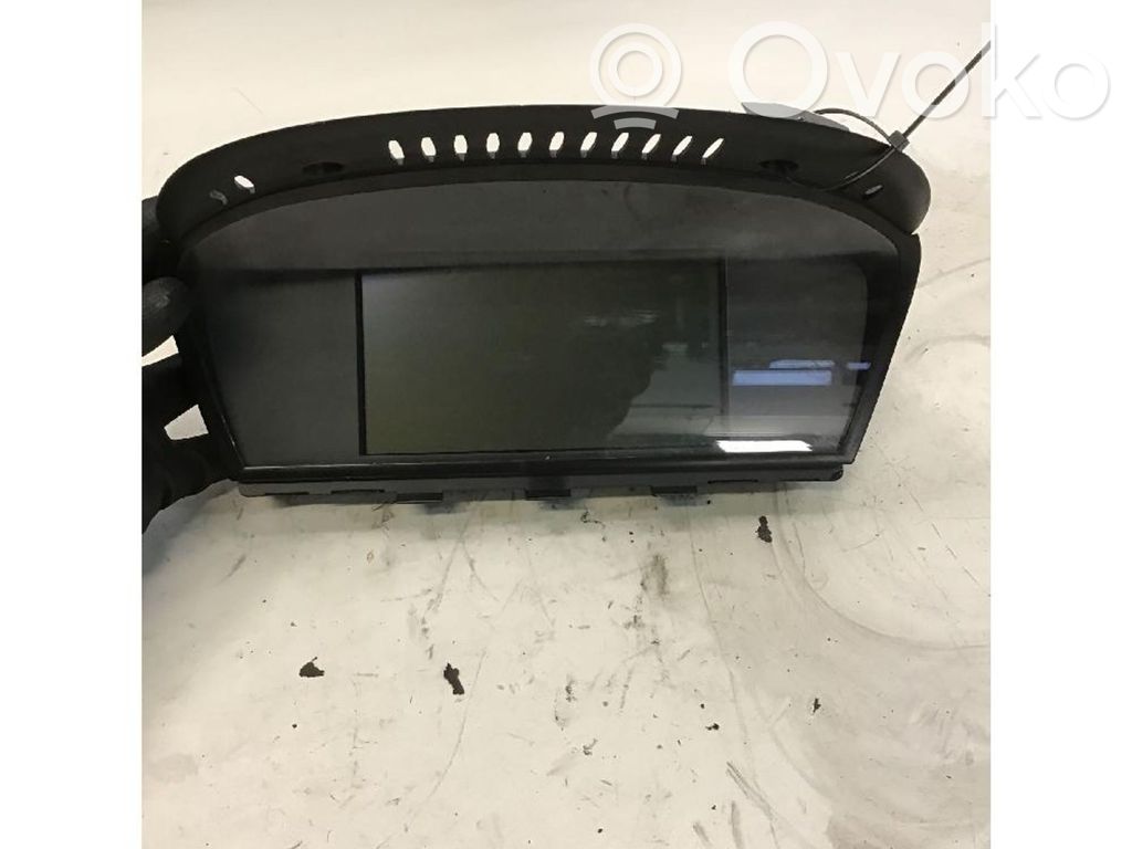 BMW 3 E90 E91 Bildschirm / Display / Anzeige 