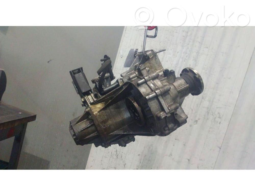 Volkswagen Polo V 6R Manualna 5-biegowa skrzynia biegów 