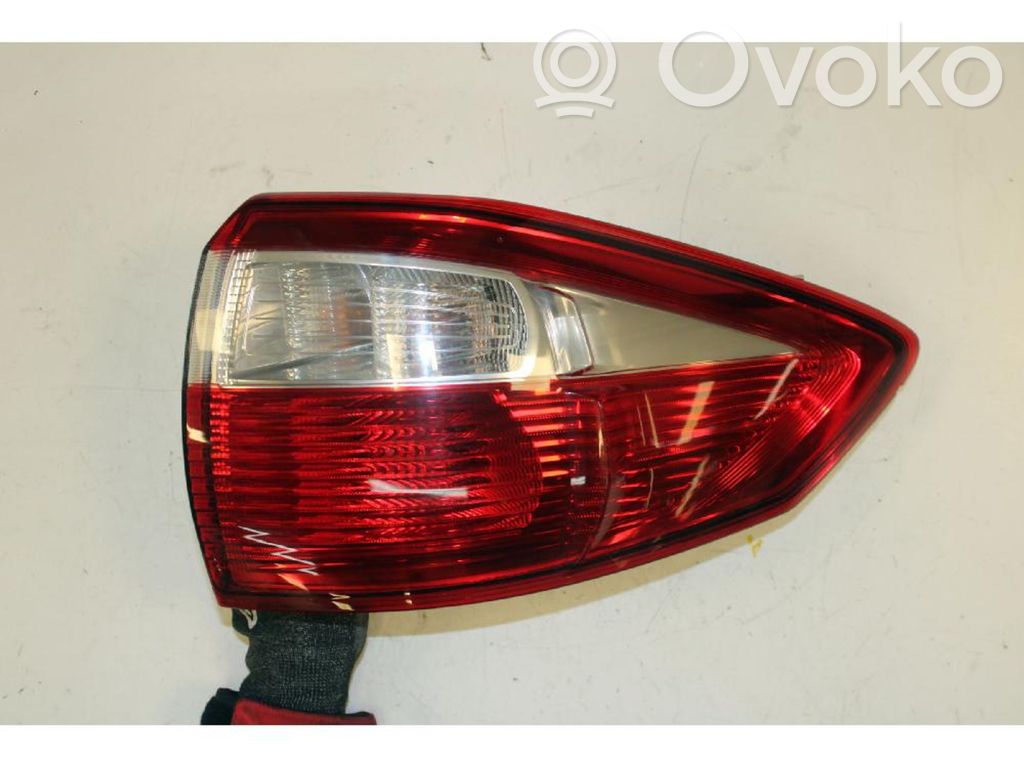 Ford C-MAX II Takavalot 