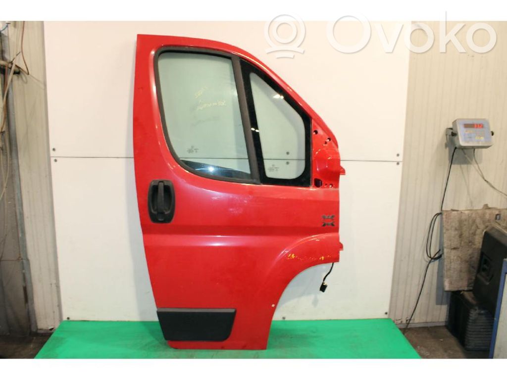 Fiat Ducato Puerta delantera 