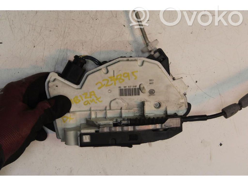 Seat Ibiza IV (6J,6P) Serratura portiera anteriore