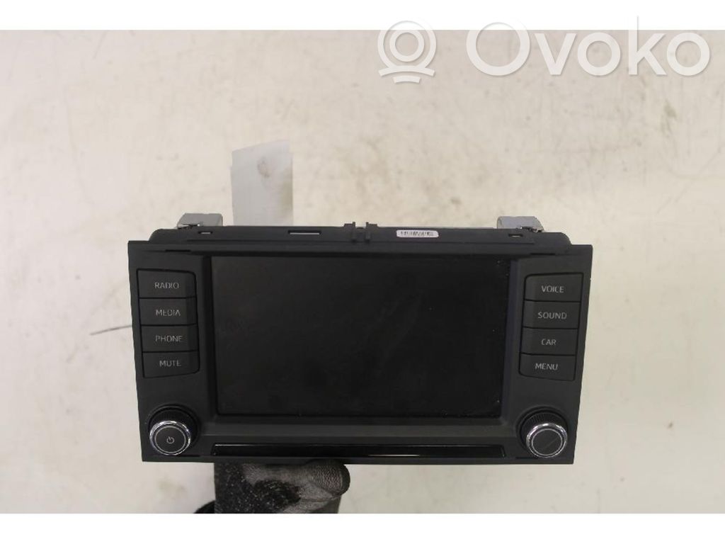 Seat Ibiza IV (6J,6P) Monitor/display/piccolo schermo 
