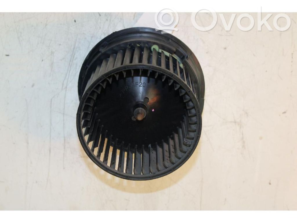 Dacia Duster II Heater fan/blower 