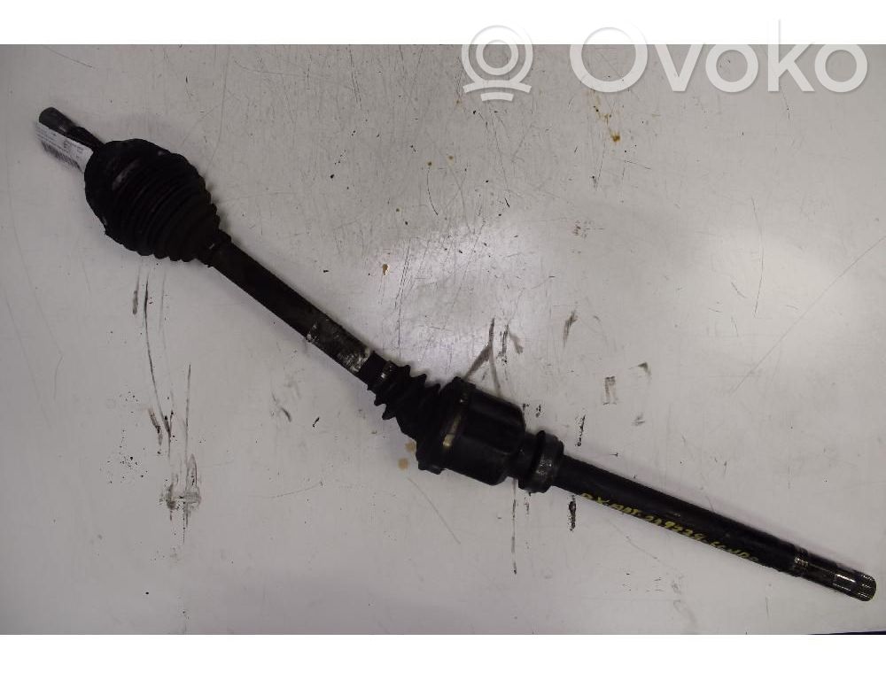 Fiat Scudo Semiasse anteriore