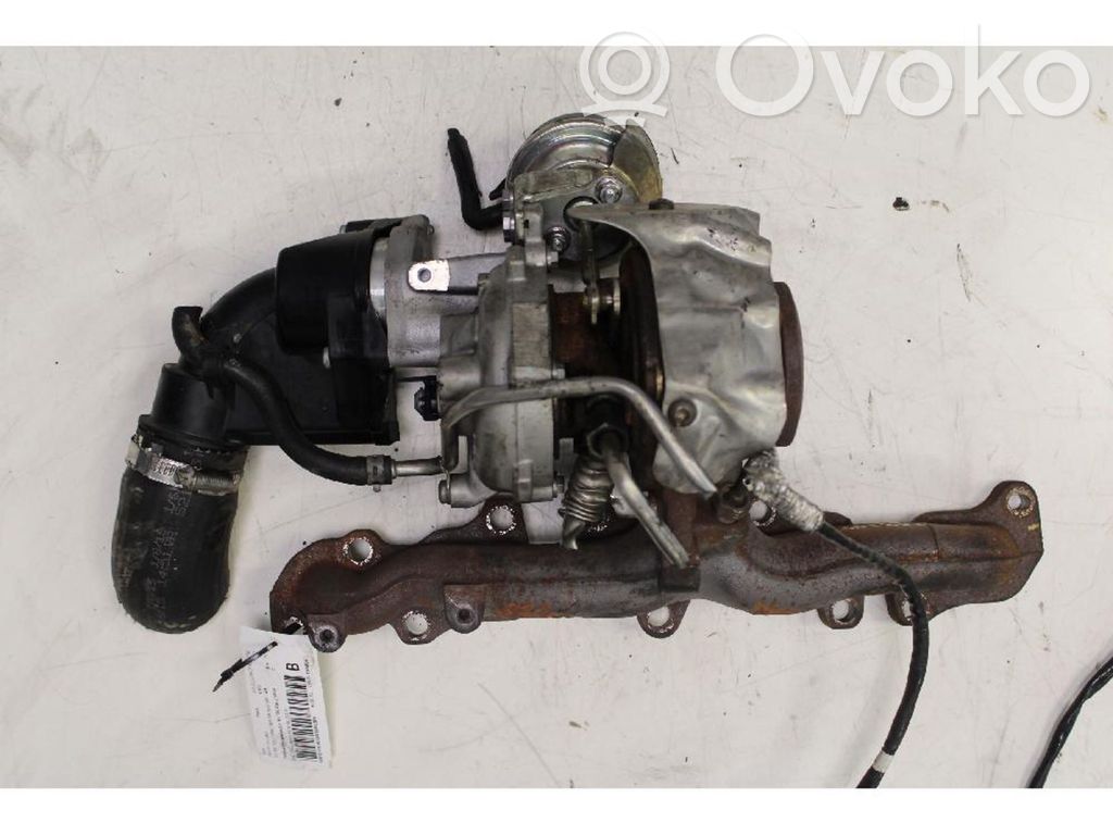 Audi A4 S4 B8 8K Turbo 