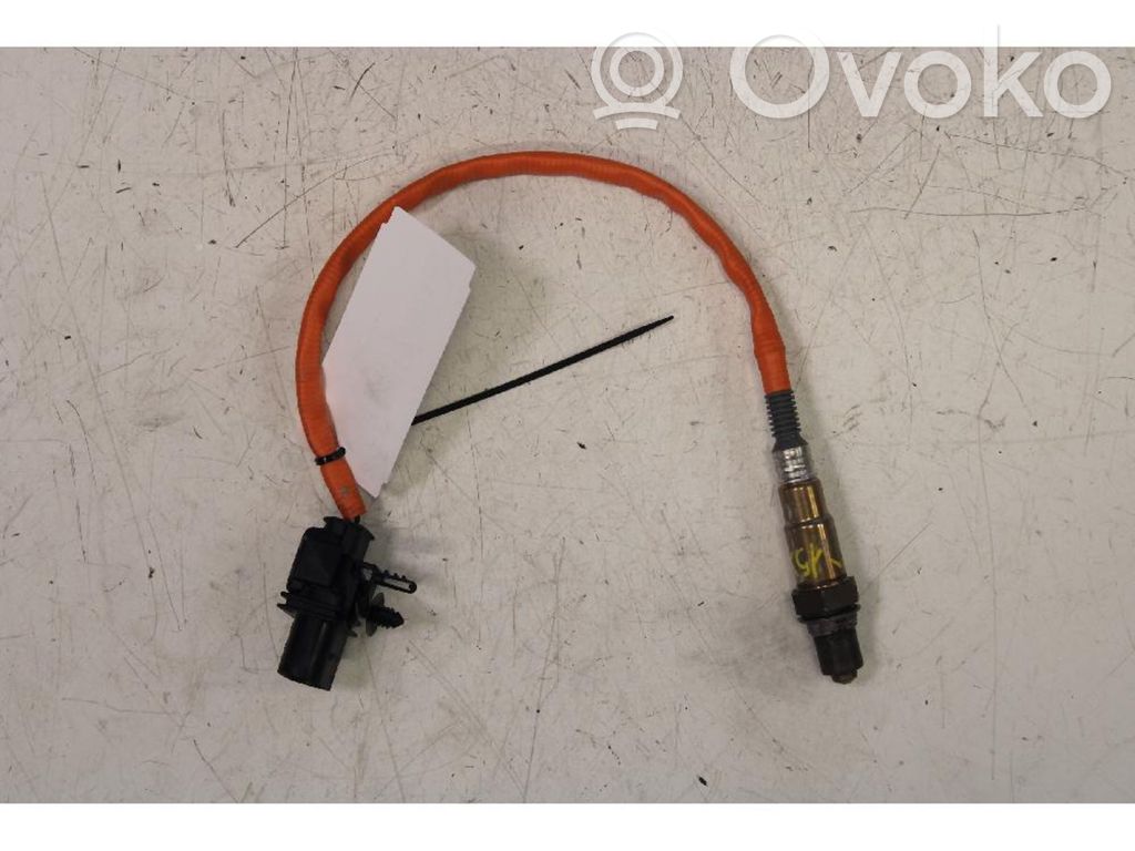 Lambda zondas   NONRILEVATO,ARANCIO,NERO,NONRILEVATO