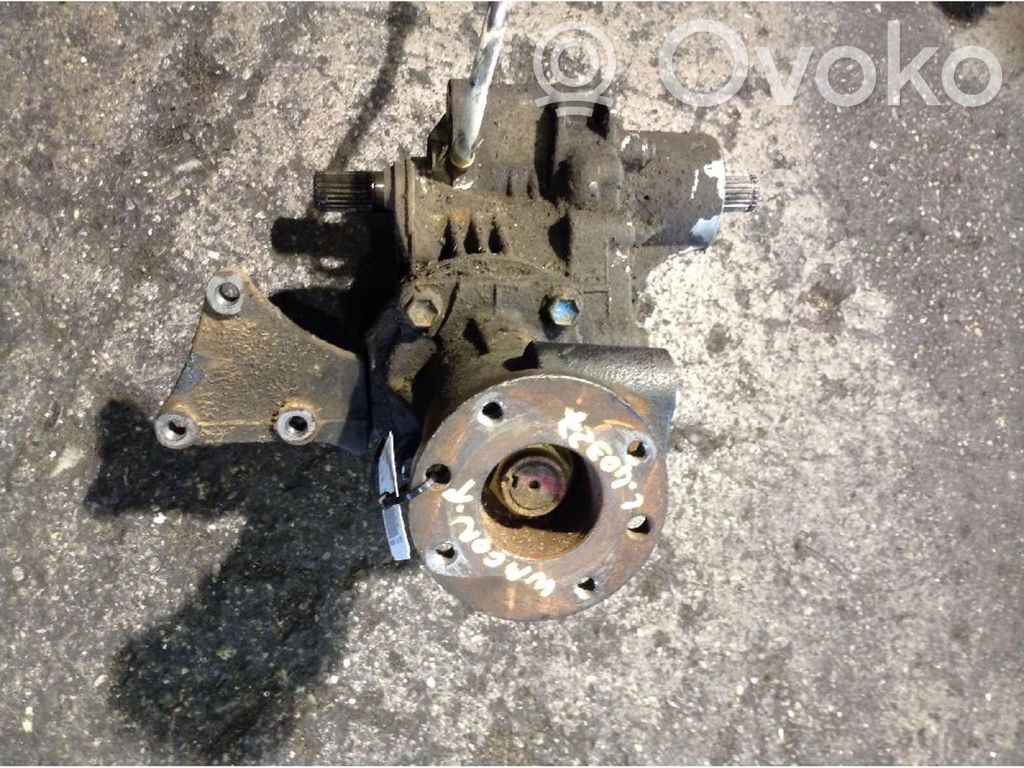 Suzuki Wagon R+ Front differential 