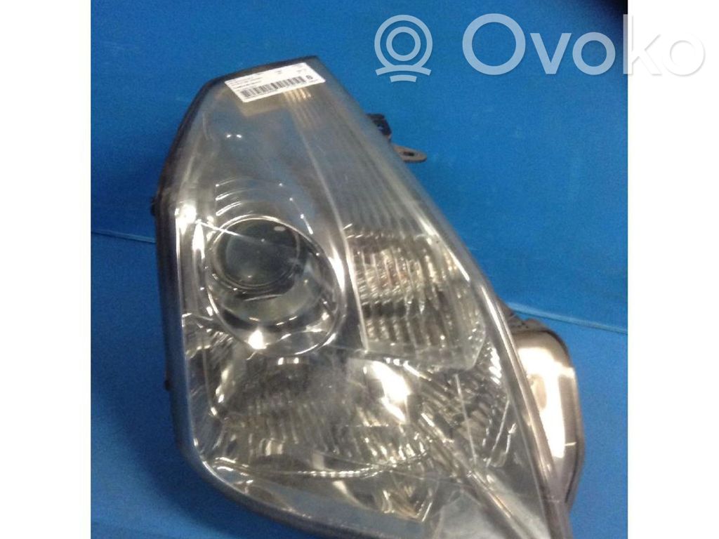 Headlight/headlamp