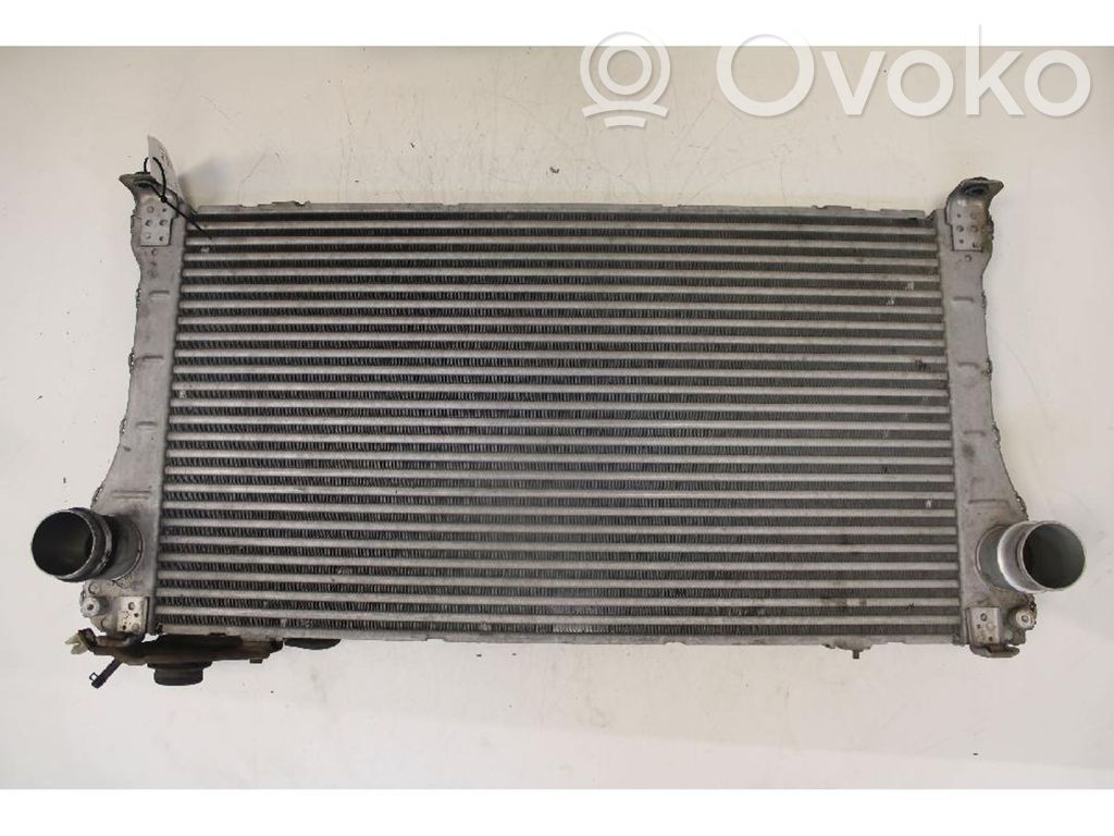 Radiador intercooler