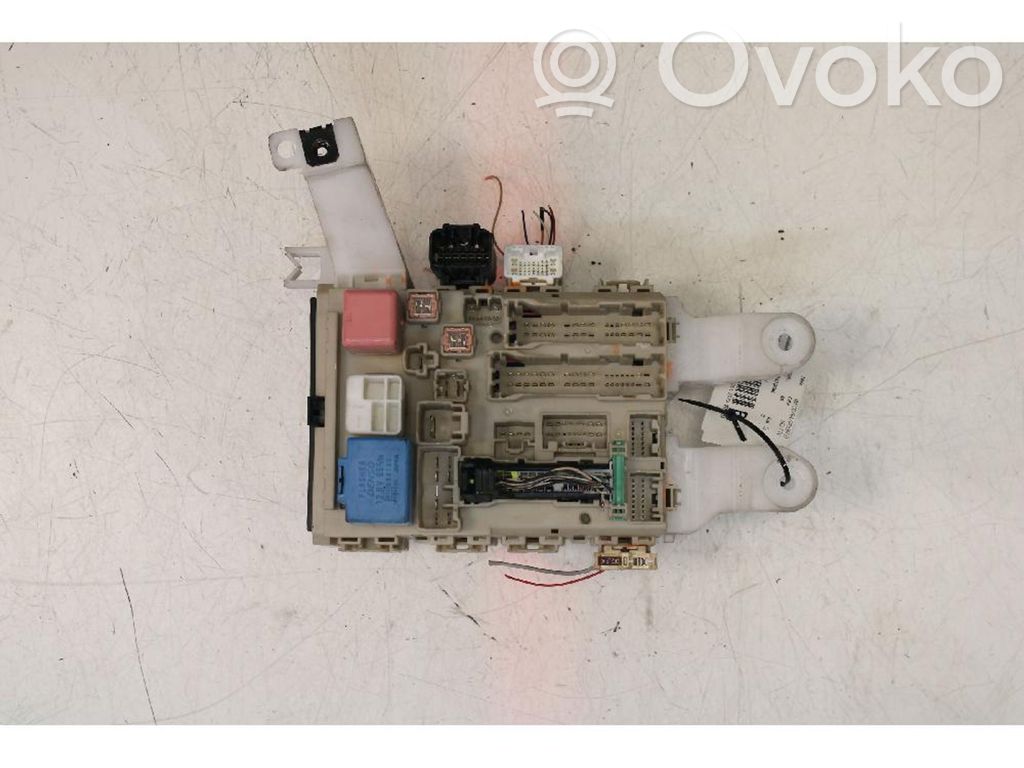 Toyota Verso Módulo de fusible 