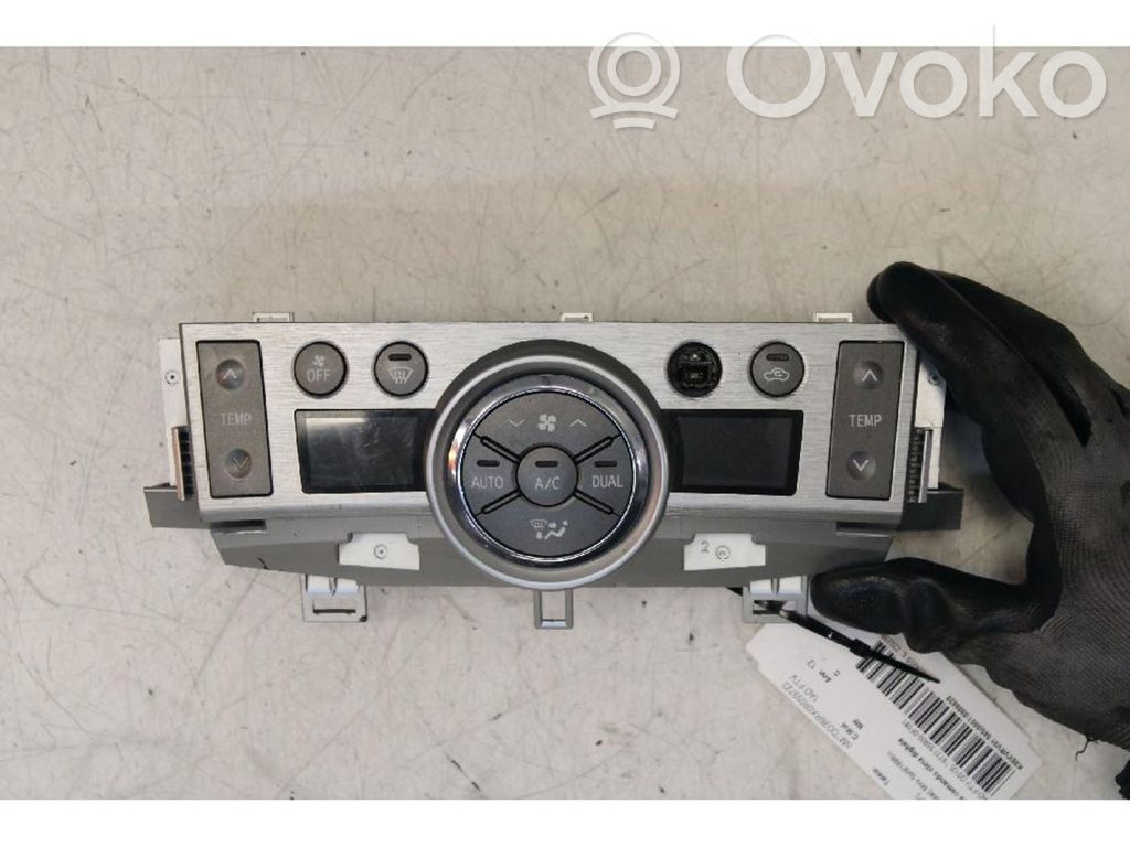 Unitate control climatizare   559000F081