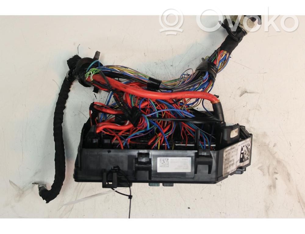 Volvo XC40 Fuse module 