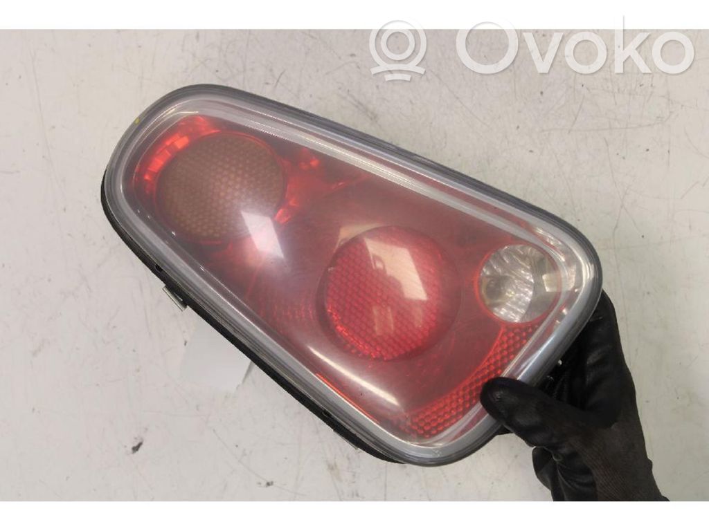 Mini One - Cooper R50 - 53 Takavalot 