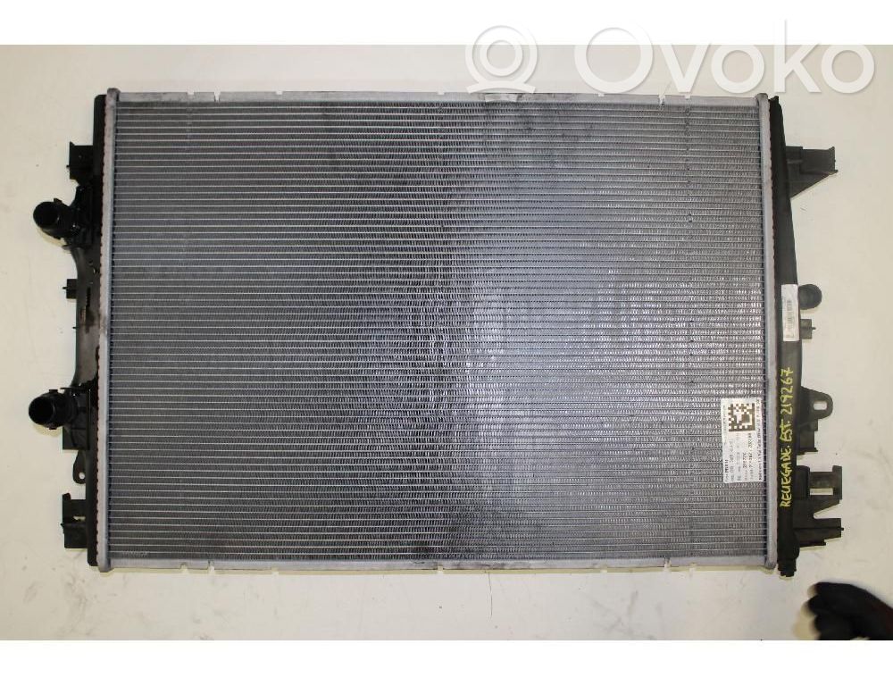 Jeep Renegade Radiator aerotermă