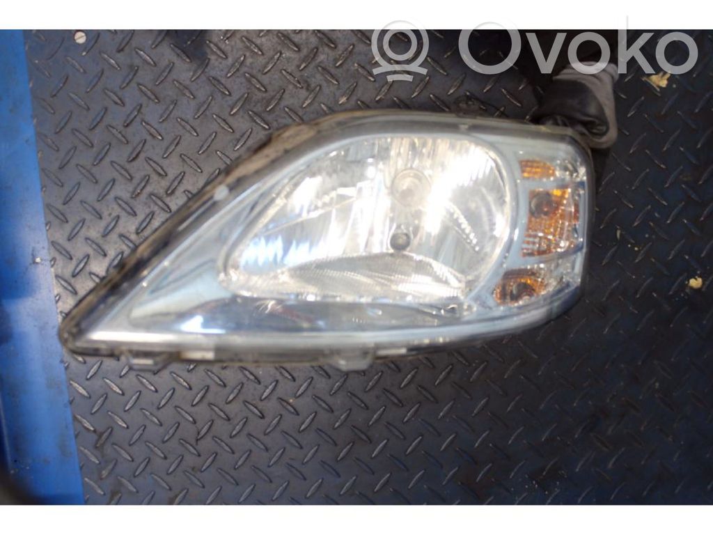 Dacia Logan I Far 